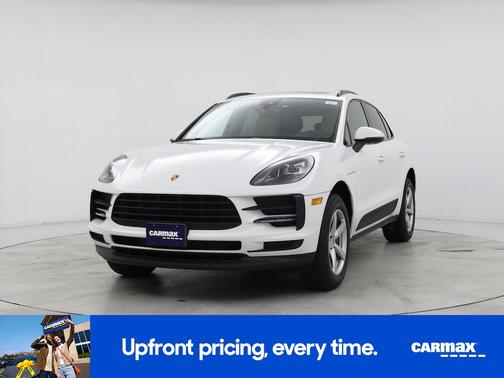 2021 Porsche Macan Base (PDK)