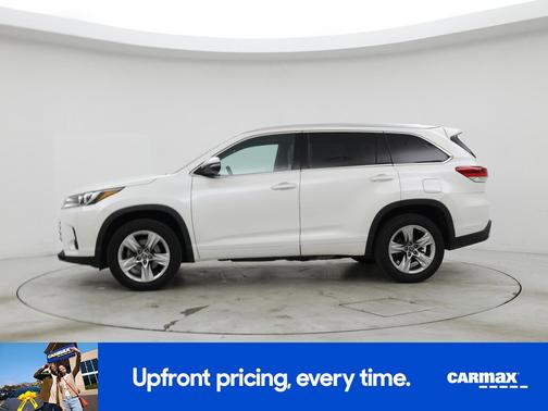 2018 Toyota Highlander Limited