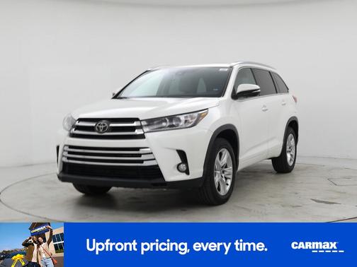 2018 Toyota Highlander Limited