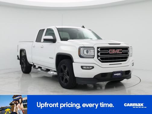 2019 GMC Sierra 1500 Limited 
