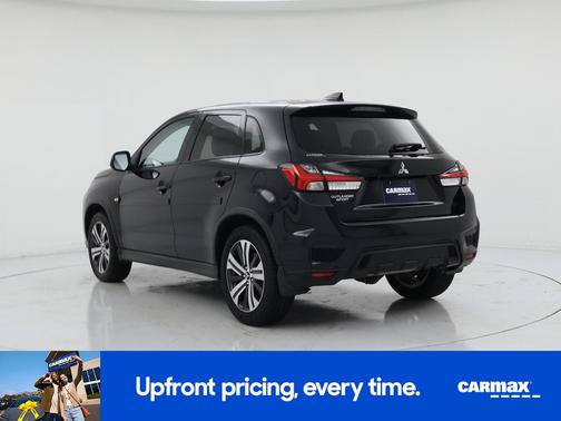 2020 Mitsubishi Outlander Sport ES