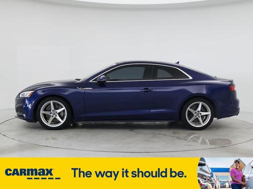 2018 Audi A5 Premium Plus