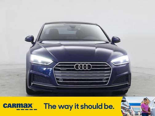 2018 Audi A5 Premium Plus
