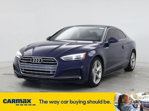 2018 Audi A5 Premium Plus