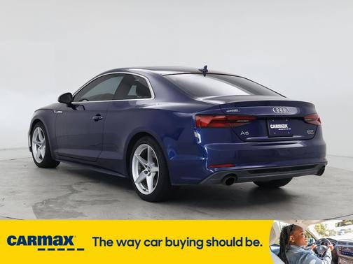 2018 Audi A5 Premium Plus