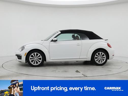 2017 Volkswagen Beetle Classic