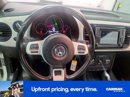 2017 Volkswagen Beetle Classic