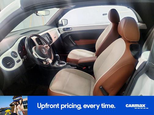 2017 Volkswagen Beetle Classic