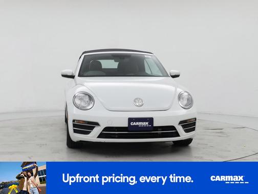 2017 Volkswagen Beetle Classic