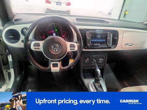 2017 Volkswagen Beetle Classic