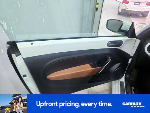 2017 Volkswagen Beetle Classic