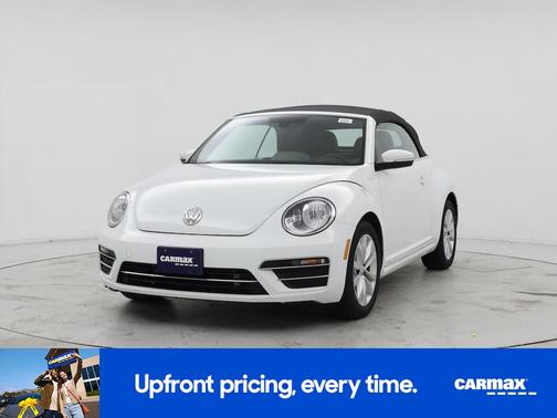 2017 Volkswagen Beetle Classic