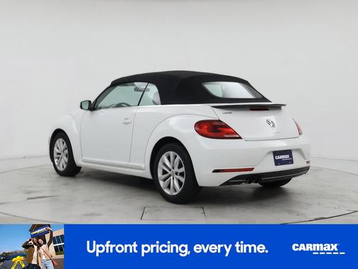 2017 Volkswagen Beetle Classic