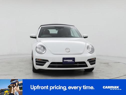 2017 Volkswagen Beetle Classic