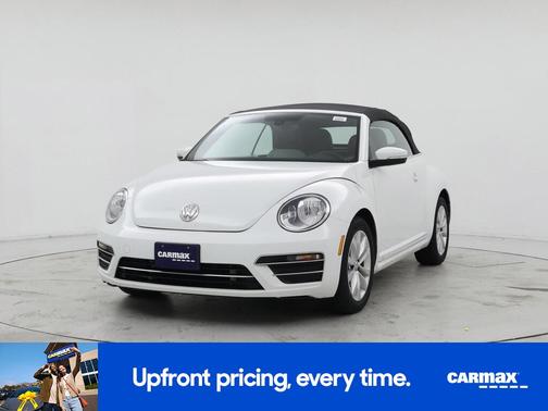 2017 Volkswagen Beetle Classic