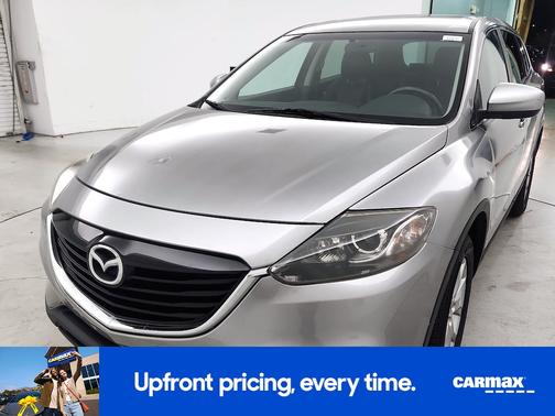 2014 Mazda CX-9 Touring
