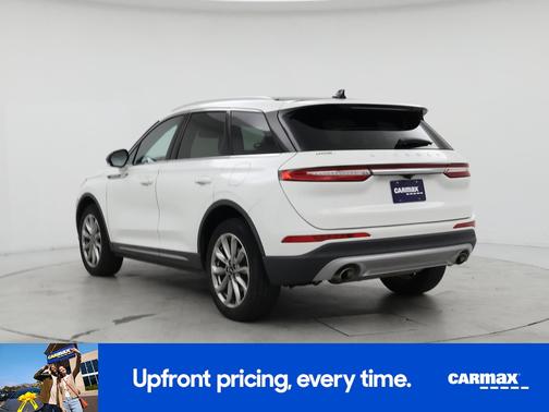 2021 Lincoln Corsair Standard