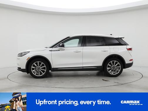 2021 Lincoln Corsair Standard