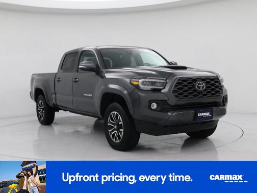 2021 Toyota Tacoma TRD Off Road