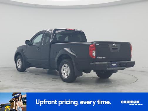 2018 Nissan Frontier S