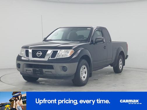 2018 Nissan Frontier S