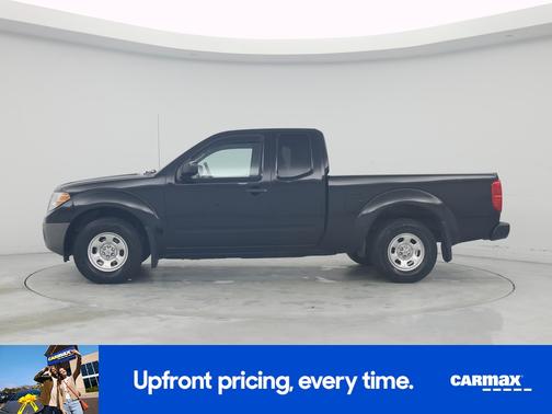 2018 Nissan Frontier S