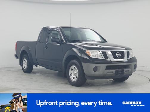 2018 Nissan Frontier S