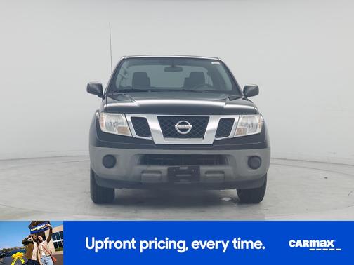 2018 Nissan Frontier S
