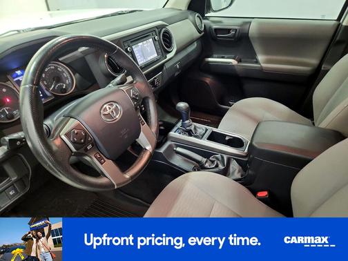 2019 Toyota Tacoma SR5