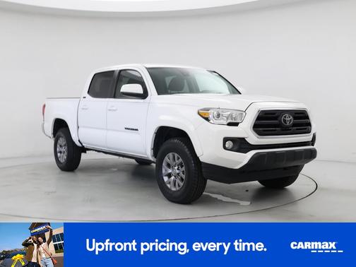 2019 Toyota Tacoma SR5