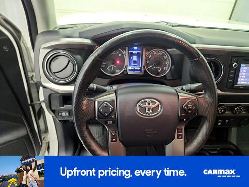 2019 Toyota Tacoma SR5