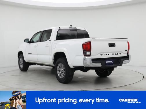 2019 Toyota Tacoma SR5