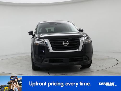 2022 Nissan Pathfinder S