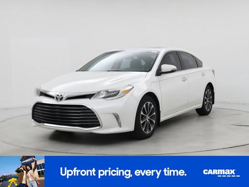 2016 Toyota Avalon XLE Plus