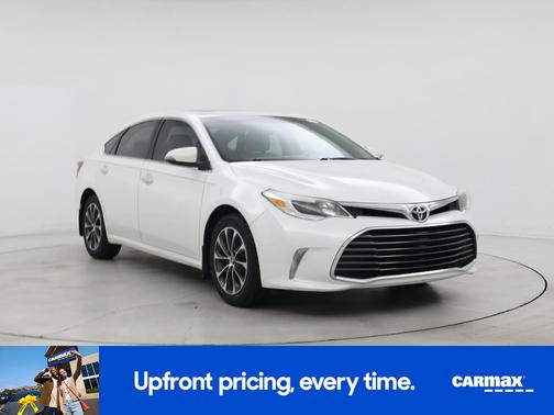 2016 Toyota Avalon XLE Plus