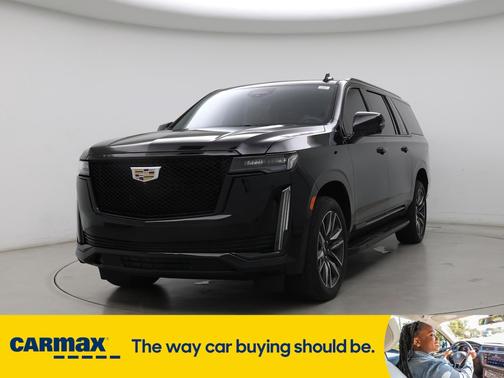 2023 Cadillac Escalade ESV Sport