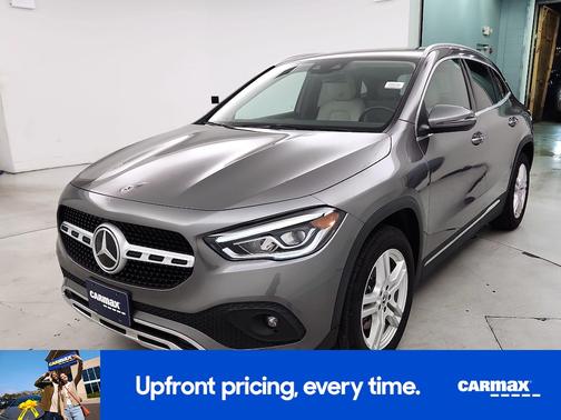 2023 Mercedes-Benz GLA 250 