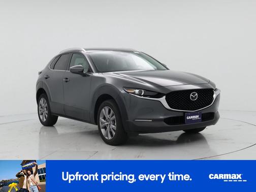 Gray 2023 Mazda CX-30 2.5 S Preferred Package