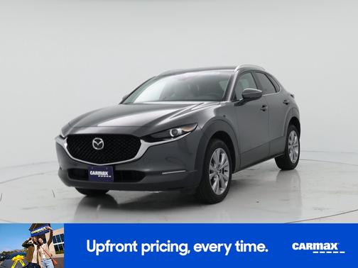 Gray 2023 Mazda CX-30 2.5 S Preferred Package