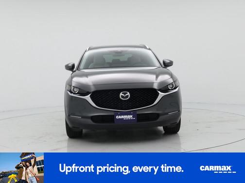 Gray 2023 Mazda CX-30 2.5 S Preferred Package