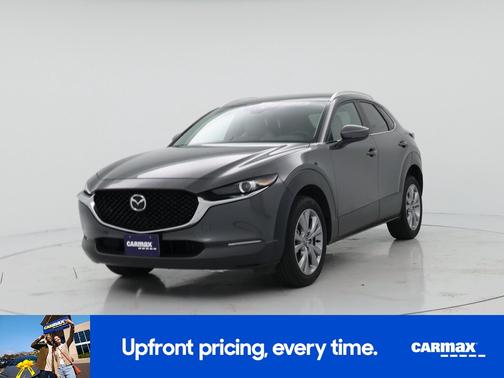 Gray 2023 Mazda CX-30 2.5 S Preferred Package