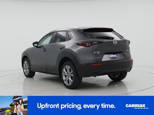 Gray 2023 Mazda CX-30 2.5 S Preferred Package