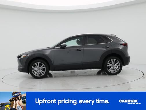 Gray 2023 Mazda CX-30 2.5 S Preferred Package