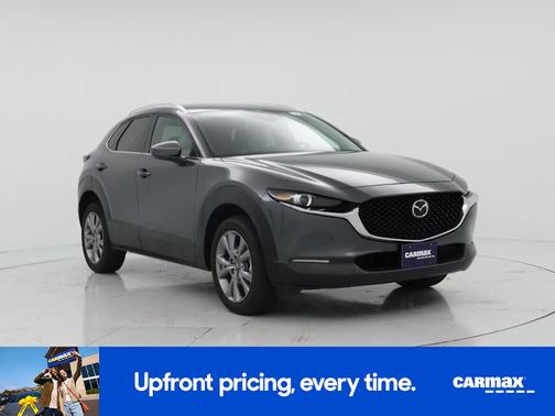 Gray 2023 Mazda CX-30 2.5 S Preferred Package