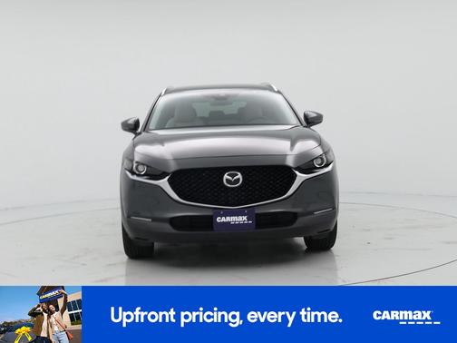 Gray 2023 Mazda CX-30 2.5 S Preferred Package