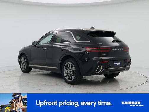 2023 Genesis GV70 