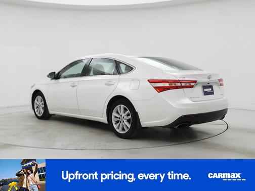 2015 Toyota Avalon XLE