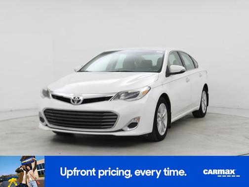 2015 Toyota Avalon XLE