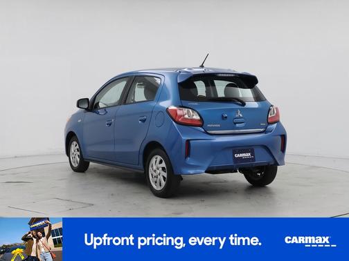 2024 Mitsubishi Mirage LE