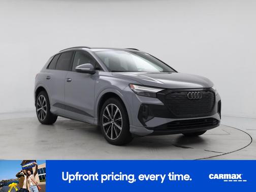 2022 Audi Q4 e-tron Premium Plus